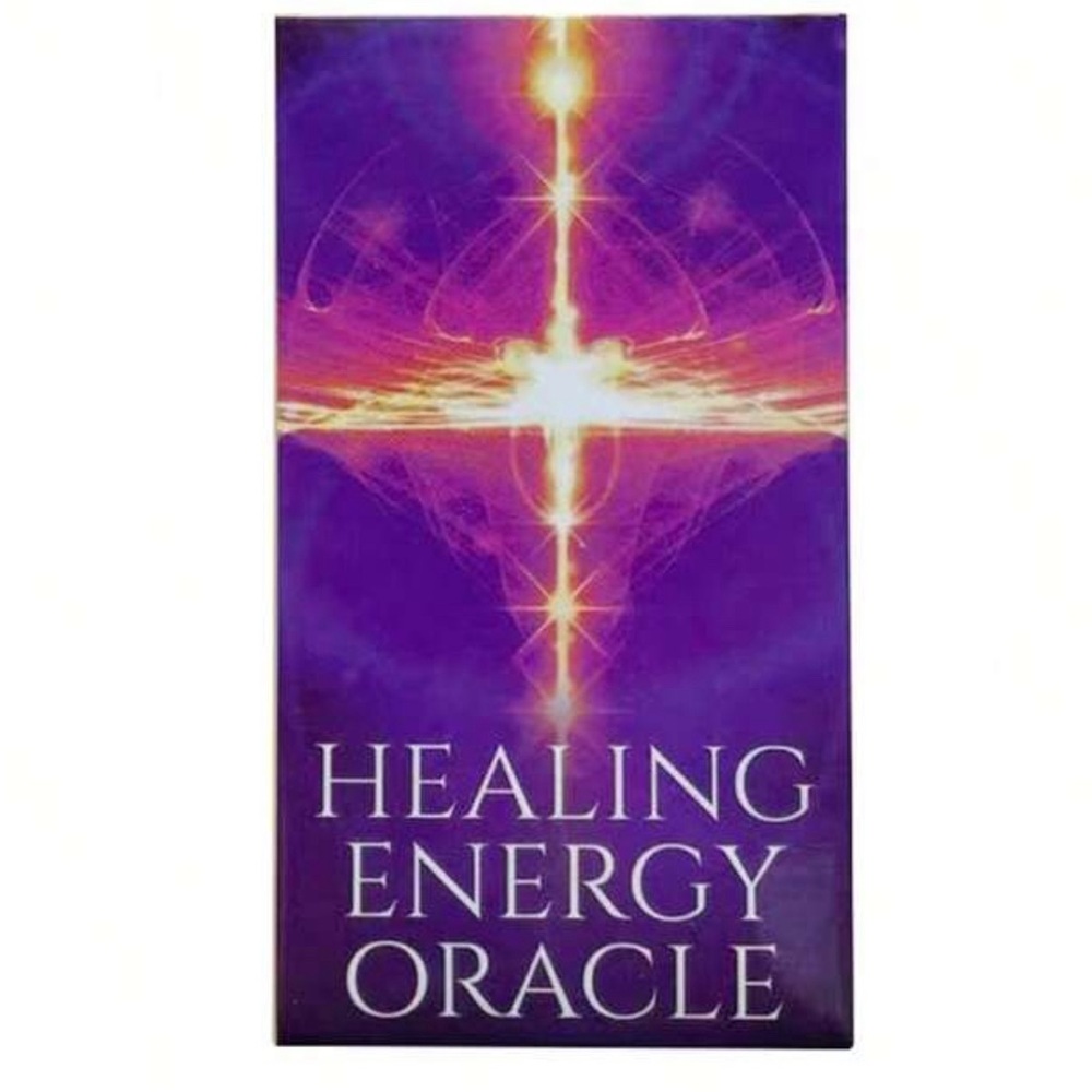 •Vibrant Visions• Colorful 54-Card Affirmation Oracle Deck for Self Healing
